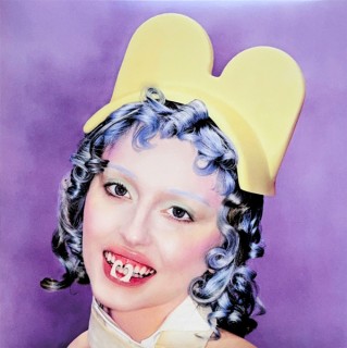 Ashnikko: Smoochies (Butter Yellow Vinyl) - Plak