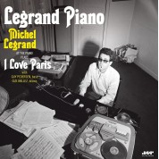 Michel Legrand: Legrand Piano - Plak