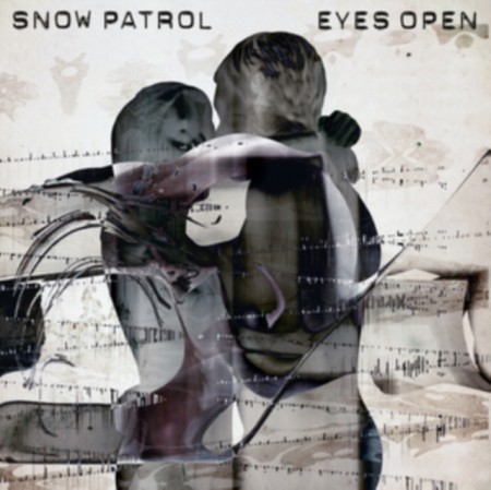 Snow Patrol: Eyes Open - Plak