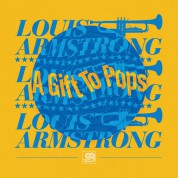 Louis Armstrong: A Gift To Pops - Plak