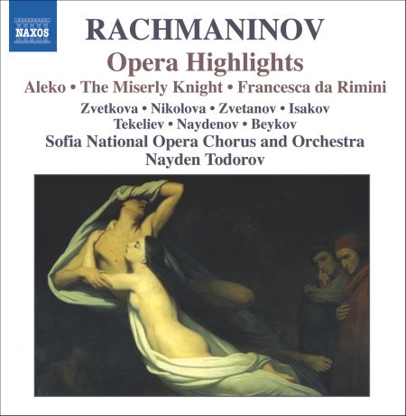 Rachmaninov: Aleko / The Miserly Knight / Francesca Da Rimini (Excerpts) - CD
