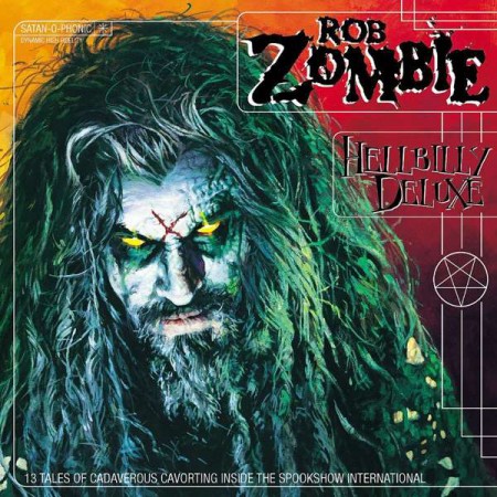Rob Zombie: Hellbilly Deluxe - Plak