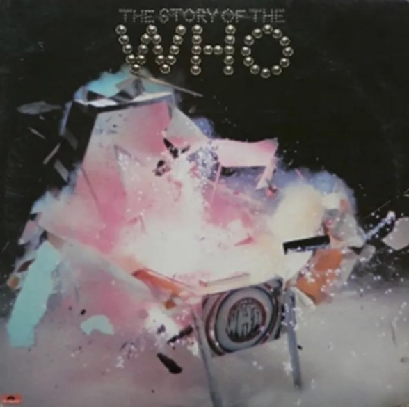 The Who: The Story Of The Who  RSD 2024 - Plak Foto #1