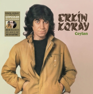 Erkin Koray: Ceylan (Çöpçüler) - Plak