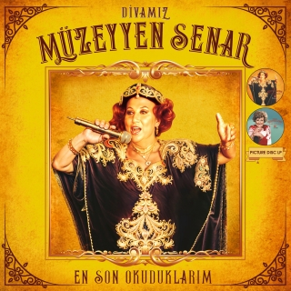 Müzeyyen Senar: En Son Okuduklarım / Diva'mız (Picture Disc) - Plak