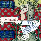 Lilli Paasikivi: Sibelius - Kullervo, Op.7 - CD