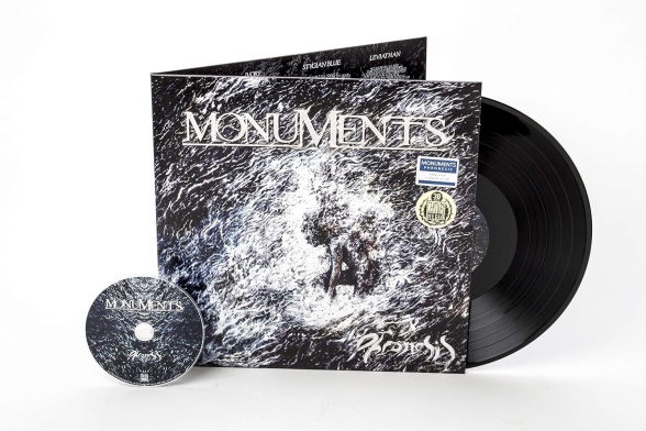 Monuments: Phronesis - Plak Foto #2