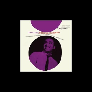 Freddie Hubbard: Hub Cap (45rpm-edition) - Plak
