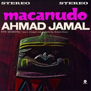 Ahmad Jamal: Macanudo - Plak