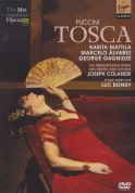 Karita Mattila, Marcelo Álvarez, George Colaneri: Puccini: Tosca - DVD