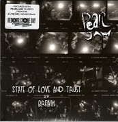 Pearl Jam: State Of Love And Trust / Breath - Single Plak