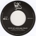 State Of Love And Trust / Breath - Single Plak
