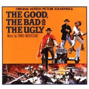 Ennio Morricone: The Good The Bad And The Ugly - CD