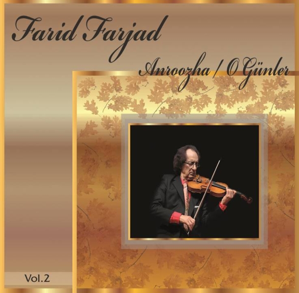 Farid Farjad - Anroozha Vol. 2