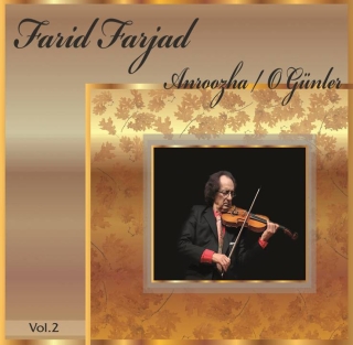 Farid Farjad: Anroozha Vol. 2 - Plak