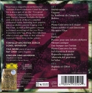 Yuja Wang, Tonhalle Orchester Zurich, Lionel Bringuier: Ravel: Complete Orchestral Works - CD Foto #2