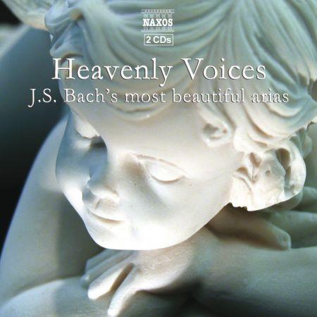 Çeşitli Sanatçılar: Heavenly Voices - Bach, J.S.: Arias - CD