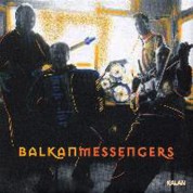 Balkan Messengers - CD