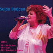 Selda Bağcan Arşiv-4 - CD