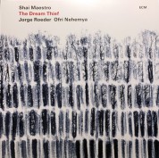 Shai Maestro: The Dream Thief - CD