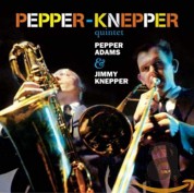 Pepper Adams, Jimmy Knepper: Pepper Knepper Quintet + 3 Bonus Tracks - CD