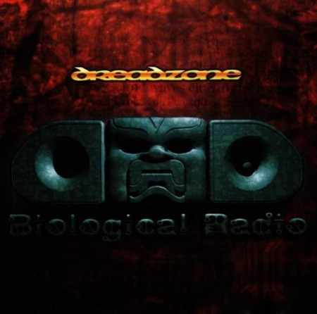 Dreadzone: Biological Radio - CD