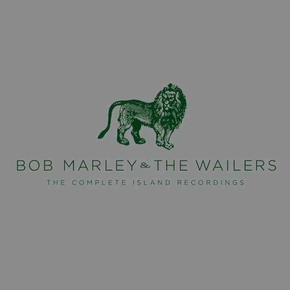 Bob Marley & The Wailers: The Complete Island Recordings - CD Foto #1