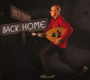 Yinon Muallem: Back Home - CD