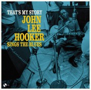 John Lee Hooker: That's My Story - Plak