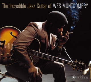 Wes Montgomery: The Incredible Jazz Guitar - CD