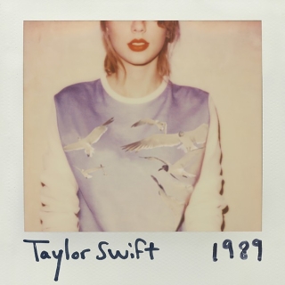 Taylor Swift: 1989 - CD | Opus3a