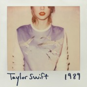 Taylor Swift: 1989 - CD