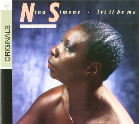 Nina Simone: Let It Be Me - CD