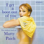Marty Paich: I Get a Boot Out of You - CD
