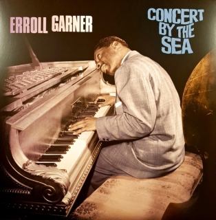 Erroll Garner: Concert By The Sea + 1 Bonus Track (Limited Colored Red Vinyl) - Plak