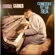 Erroll Garner: Concert By The Sea + 1 Bonus Track (Limited Colored Red Vinyl) - Plak
