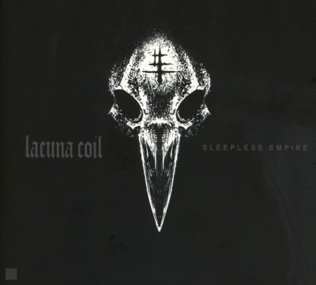 Lacuna Coil: Sleepless Empire (Red Deep Blood Vinyl) - Plak