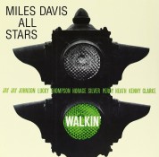 Miles Davis: Walkin´ - Plak