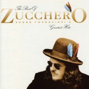 Zucchero: The Best Of - CD