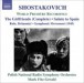Shostakovich: Girl Friends / Rule, Britannia / Salute To Spain - CD