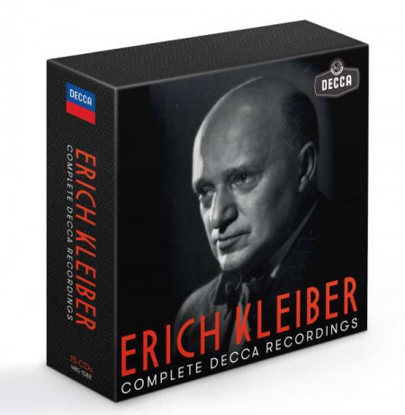 Erich Kleiber: Complete Decca Recordings - CD