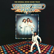 Bee Gees: Saturday Night Fever - Plak