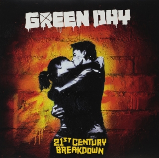 Green Day: 21st Century Breakdown - Plak