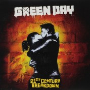 Green Day: 21st Century Breakdown - Plak