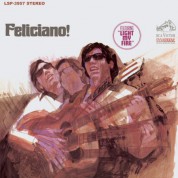 José Feliciano: Feliciano! - Plak