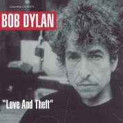 Bob Dylan: Love And Theft - Plak