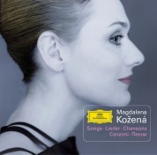 Magdalena Kožená - Songs / Lieder - CD