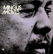 Charles Mingus: Mingus Moves - CD