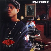 Gang Starr: Daily Operation - Plak