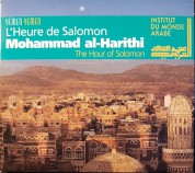 Mohammad al-Harithi: Yemen: The Hour Of Solomon - CD